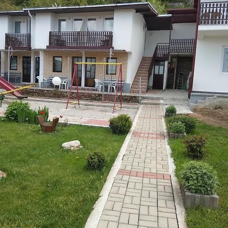 Villa Nikola Ochryda Zewnętrze zdjęcie