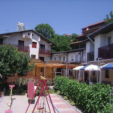 Villa Nikola Ochryda Zewnętrze zdjęcie