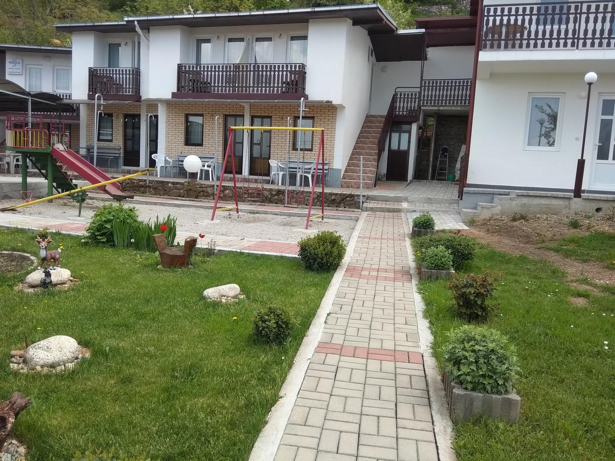 Villa Nikola Ochryda Zewnętrze zdjęcie