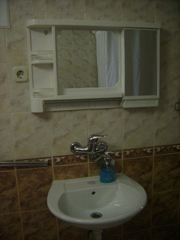 Villa Nikola Ochryda Zewnętrze zdjęcie