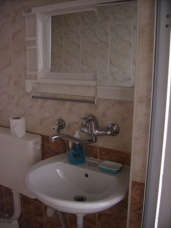 Villa Nikola Ochryda Zewnętrze zdjęcie