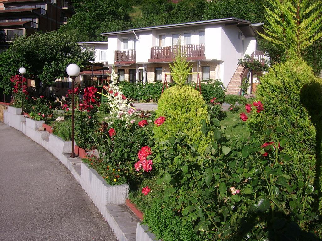 Villa Nikola Ochryda Zewnętrze zdjęcie