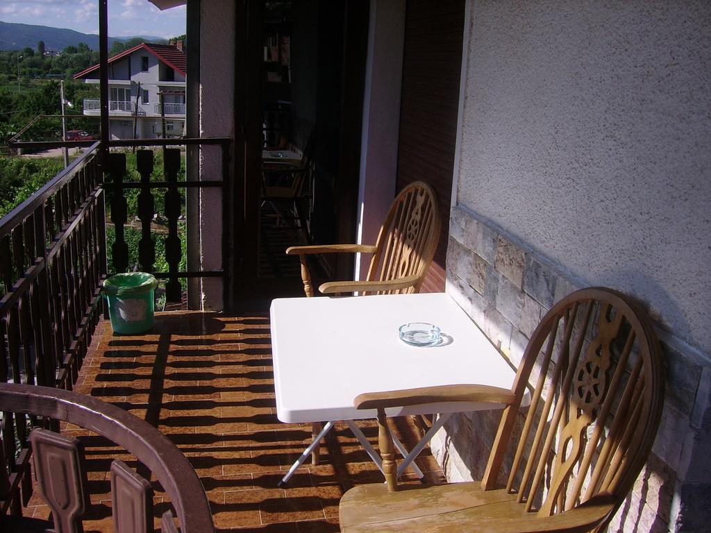 Villa Nikola Ochryda Pokój zdjęcie