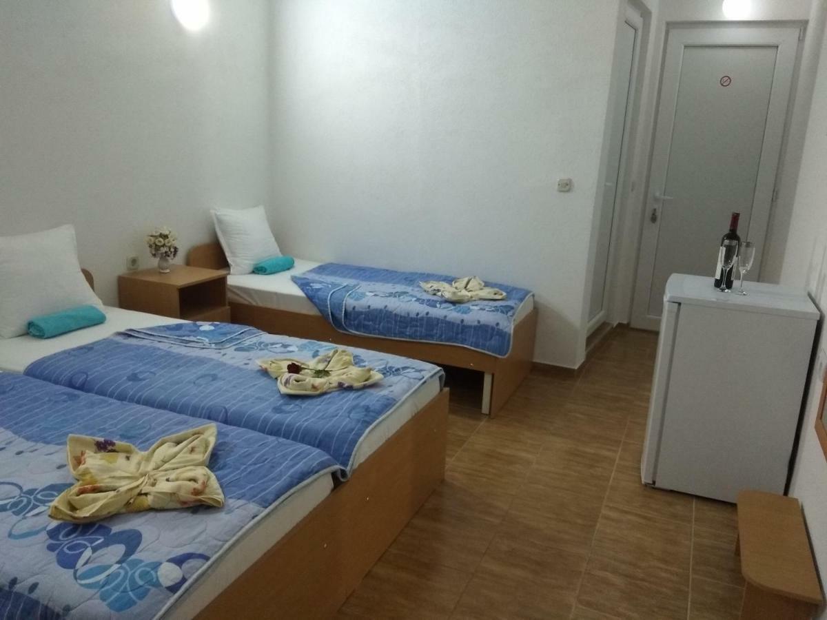 Villa Nikola Ochryda Zewnętrze zdjęcie