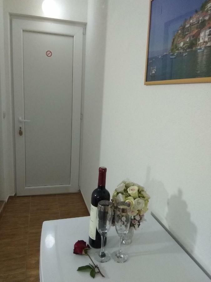 Villa Nikola Ochryda Zewnętrze zdjęcie