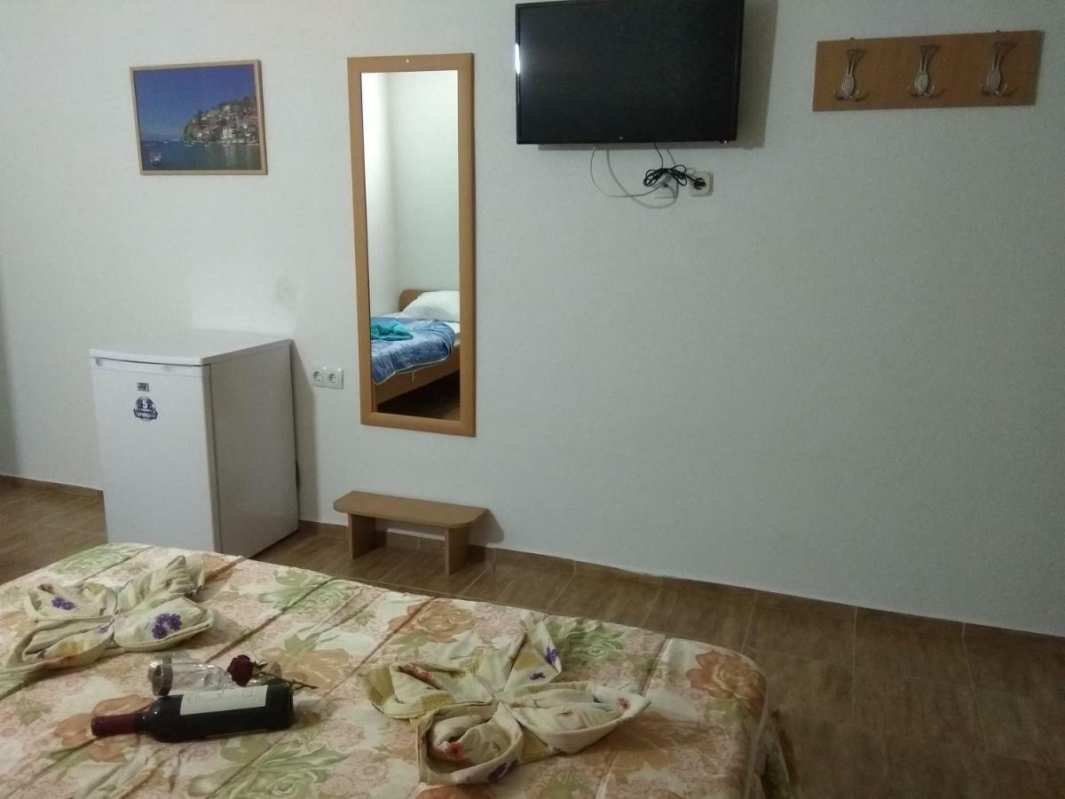 Villa Nikola Ochryda Zewnętrze zdjęcie
